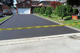 Best Driveway Overlay Services  in Livonia, MI